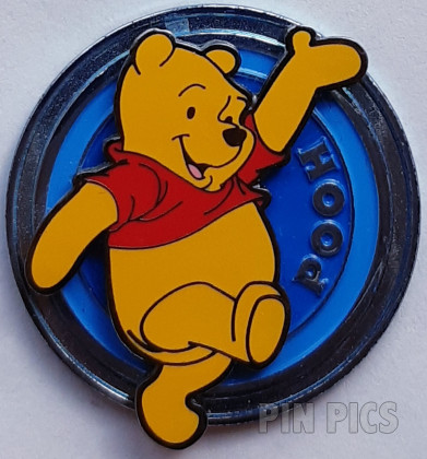 Japan - Pooh - Moon Set - JDS