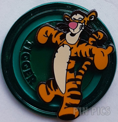 DLP - Pin Trading Starter Kit Goofy and Mickey Halloween (Lanyard + 4 pins)