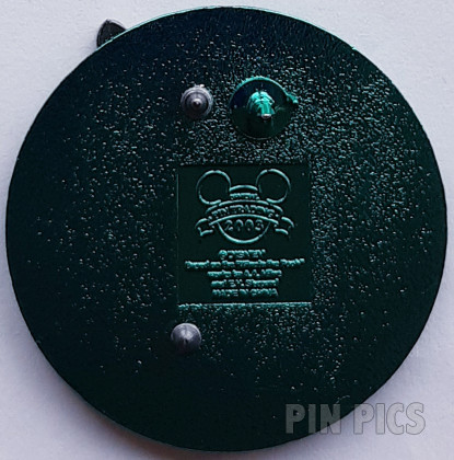 Japan - Tigger - Disk Series  pin collectible - Main Image 2