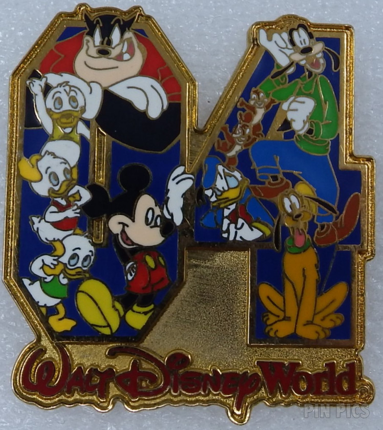 AP/PP WDW - Minnie Mouse - Oven - Mickeys Toontown of Pin Trading Event - Artist Proof