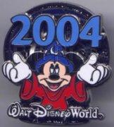 Patriotic Minnie, Mickey, Pluto - Rewards are Magic Series - Disney Visa Exclusive