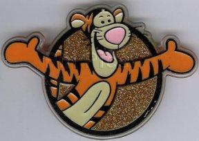 Atlanta 1996 Peach with Flag