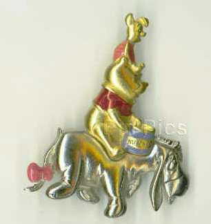 WDW - Mickey Mouse - Teddy Bear and Doll Show 2003 - GWP