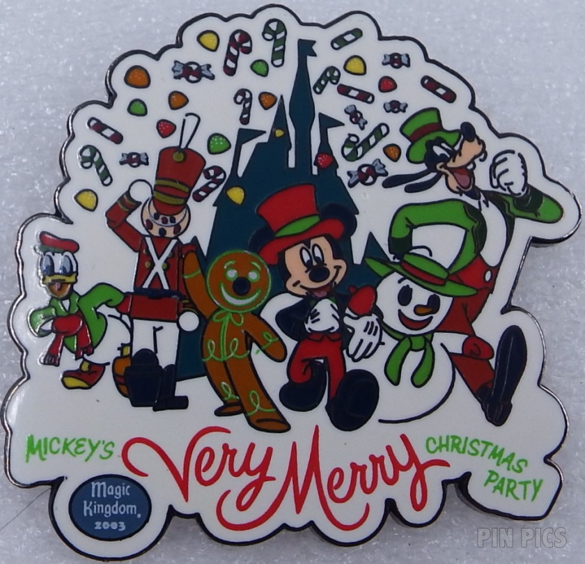 Jayne Co - Antigua 1 cent Donald Duck Stamp pin