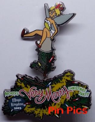 Japan - Tinker Bell - Snow Flake - JDS