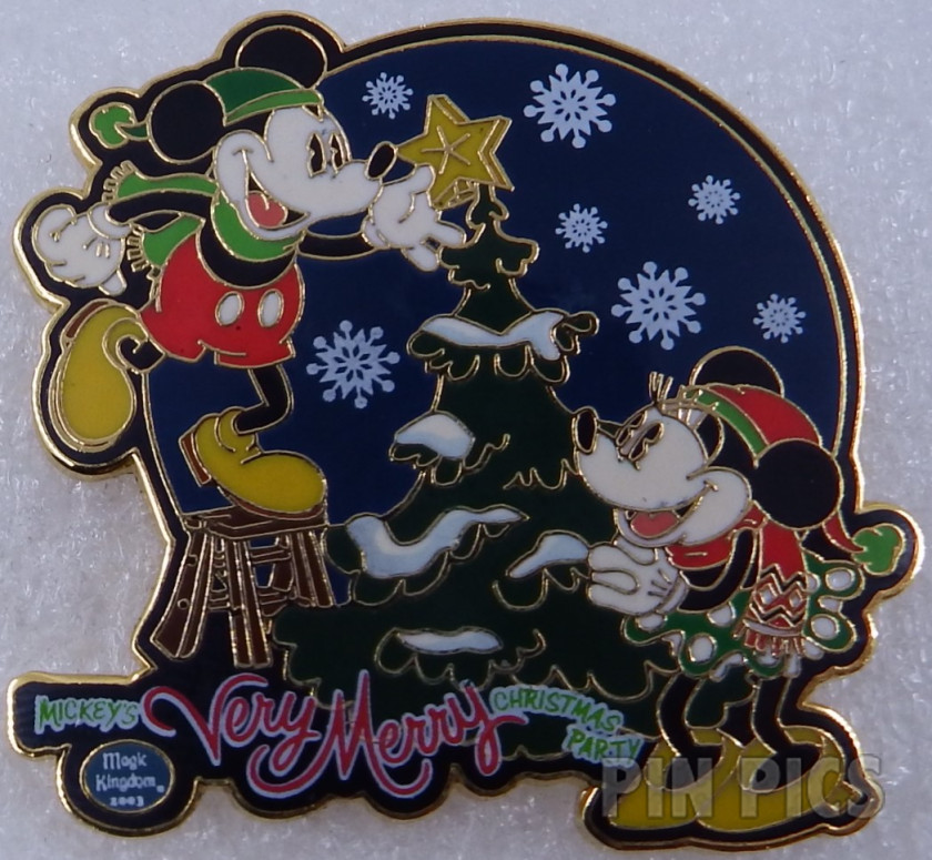 DLR - Splash Mountain Old Logo pin
