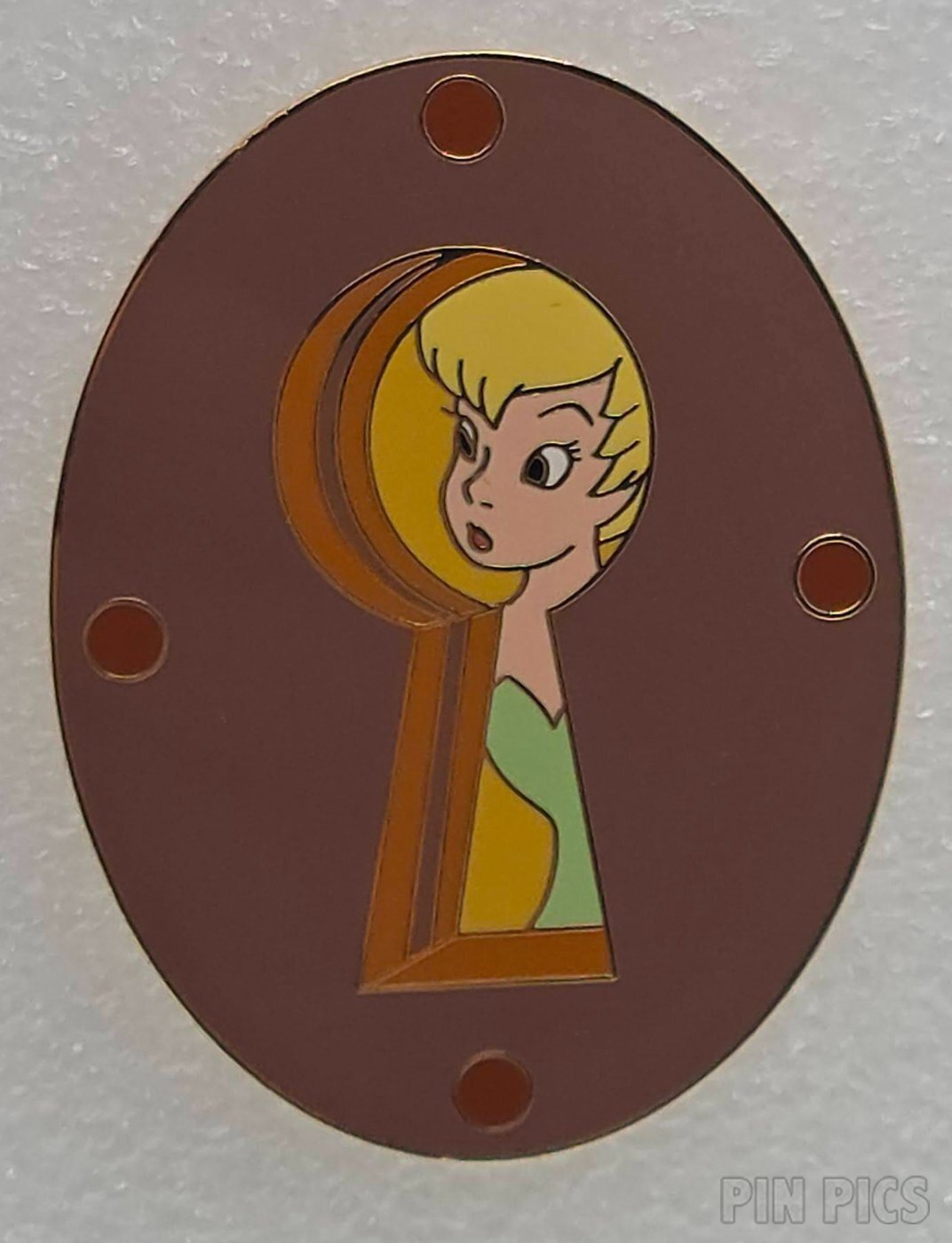 Resin Meeko (Holding onto a Branch)