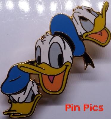 Initial S - Mickey Face Gold Letters & Numbers with Crystal Series