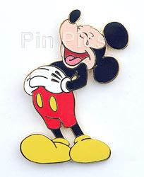 DA - Christmas Villains pin set (Ursula)