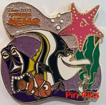 DLR - 13 Treats in 5 Frightful Weeks Series (Snake in the Gift Scene)