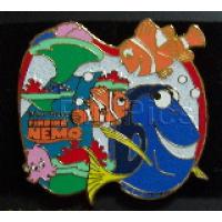Fantasy Pin ~ Secret Agent 626 - (Stitch)