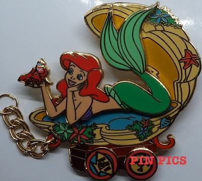 WDW - Hunt for Pintopia - Background - Map