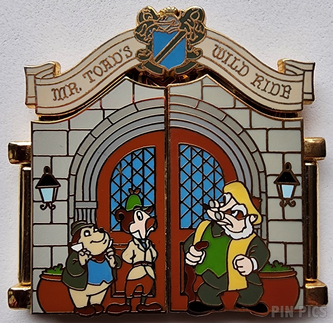 Sneezy - Snow White and the Seven Dwarfs