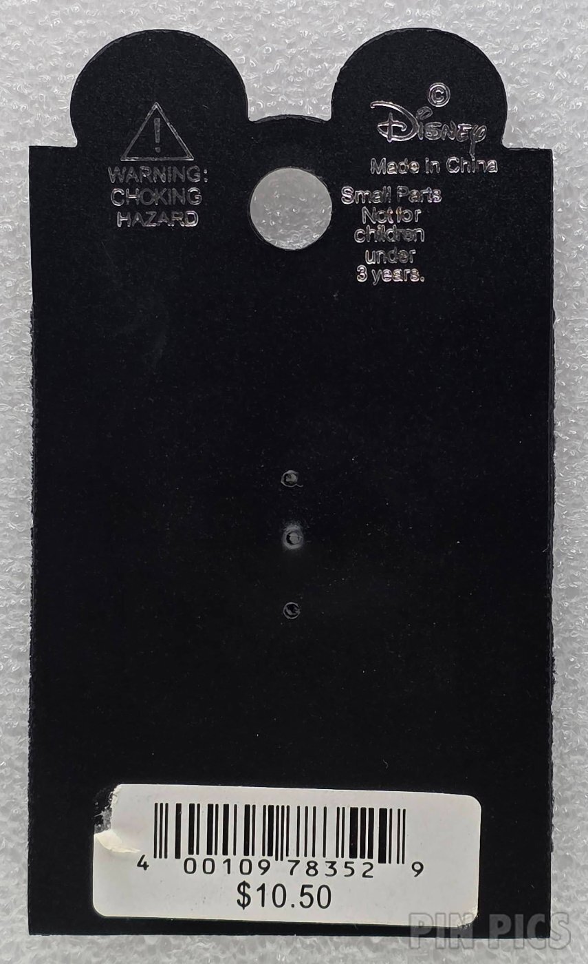 WDW - Tinker Bell - Peter Pan - Porcelain Cameo Series  pin collectible - Main Image 4