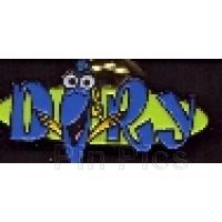 DLP - Peter Pan and Tinker Bell - Train Series