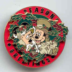 DA - Nightmare Before Christmas Jack and Sally