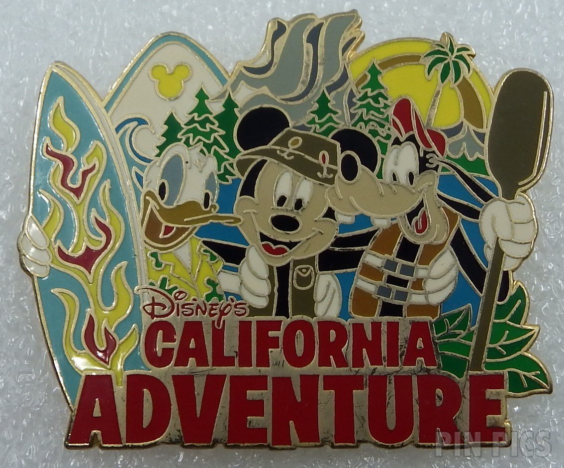 Fantasy Pin - Dizpins.com (Midwest Pin Trader Round-Up)