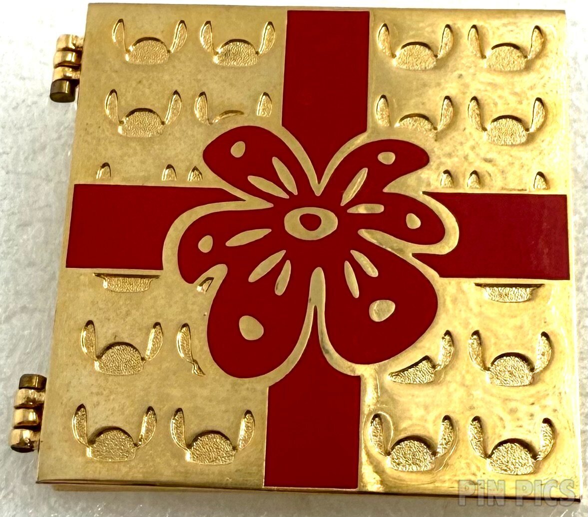 TDR - Pooh - Pumpkin Head - Light Up - Halloween 2003 - TDL