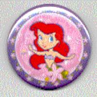 DA - Baby Simba Gold Prototype