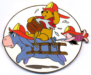 ESPN Zone Funny Announcer Quotes Set Placard Pin