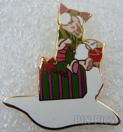 DLR - Chip and Dale - Season's Greetings 2003