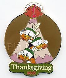 DLR Cast Member - 2004 Cast New Year (Character Hats)