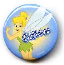 Ruby Red Crystal Mickey Head Outline Brooch