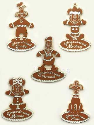 JAPAN - Twelve Days of Christmas Set - 2003 - JDS