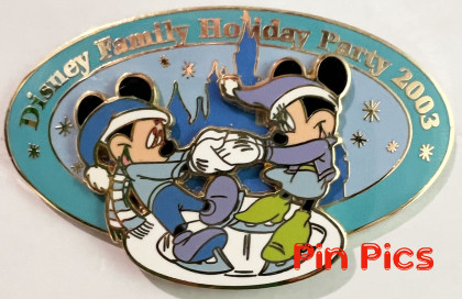 DA - Tinker Bell - Close-up - Oval