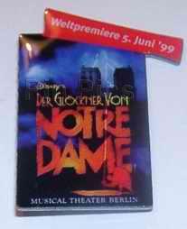 WDW - Scrooge McDuck - National Boss Day 2003 - Cast