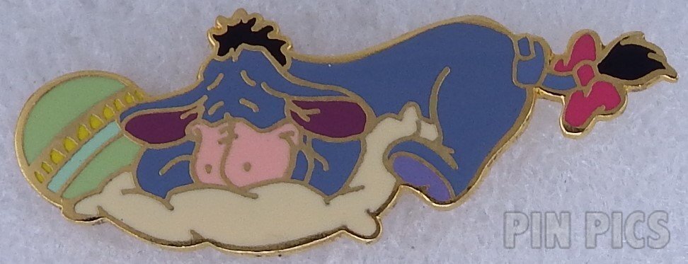 WDW - Mickey Mouse - Scuba Diving - Cast Lanyard Series 2 2003 - 2004