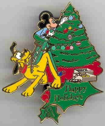 DA - Tinker Bell - Carousel Horse