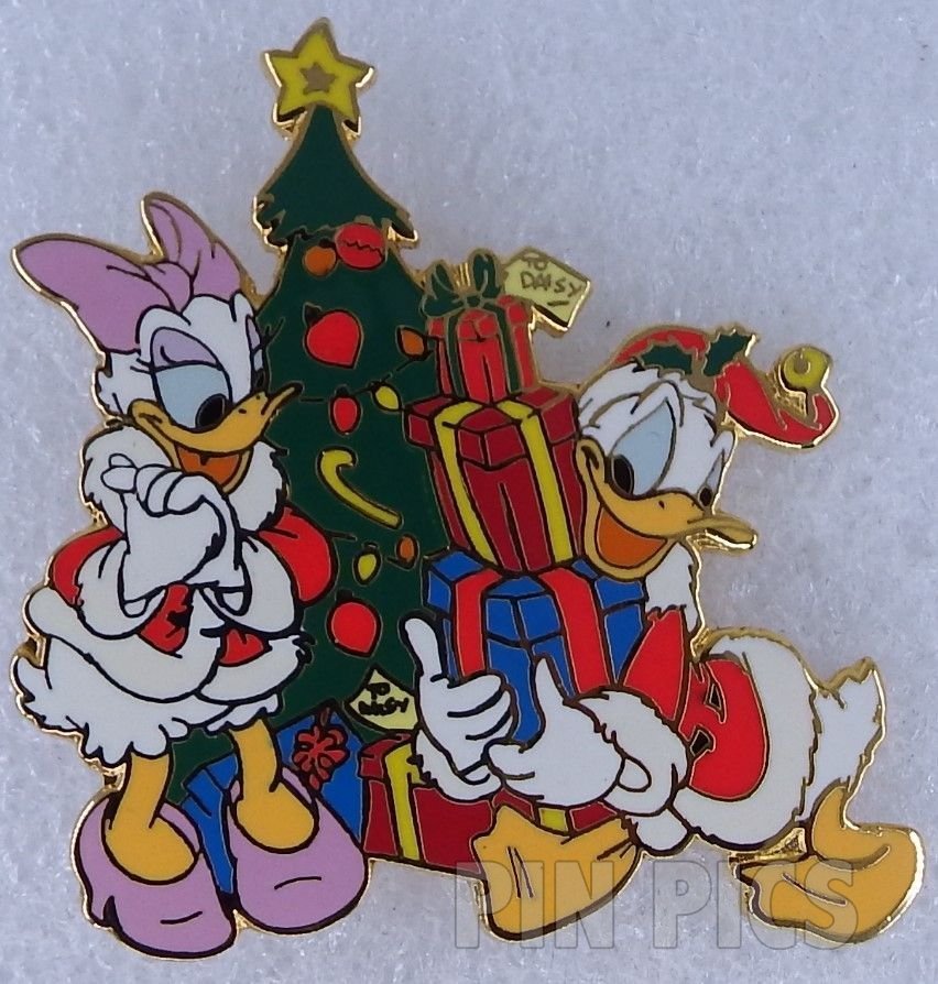 DLR - Dopey Name Pin