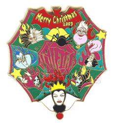 WDW - Mickey - Pirate Coin - Cast Lanyard Series 2 2003 - 2004