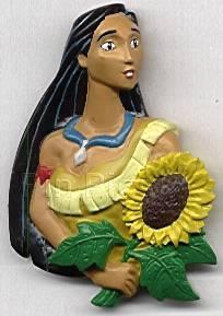 WDW - Happy Halloween 2003 - Build A Pin Base #2