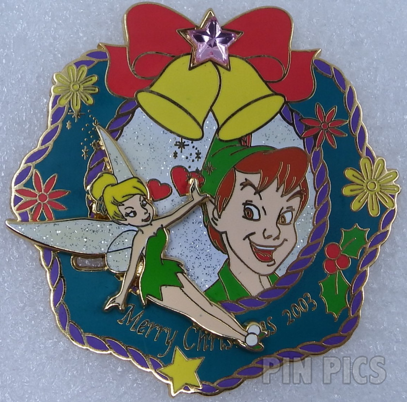 WDW - Stitch - Lilo and Stitch - Cast Lanyard Series 2 2003 - 2004