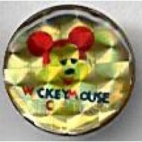 DA - Queen of Hearts Christmas Pin Prototype (Silver)