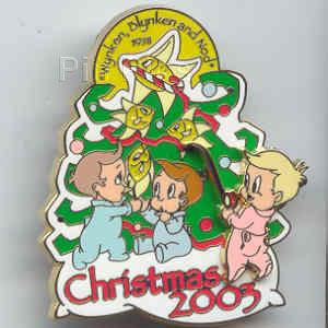 DA - Tinker Bell - Christmas Ornament