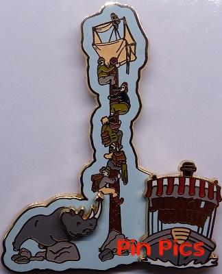 DA - I'm a Princess Collection (Jasmine)