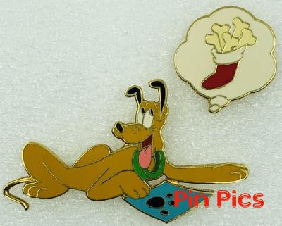 WDW - Donald - Kooky Backgrounds Set - Cast Lanyard Series 1 2002 - 2003 - Blue Eyes