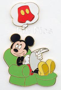 DA - SI and AM Christmas Pin Prototype (Silver)