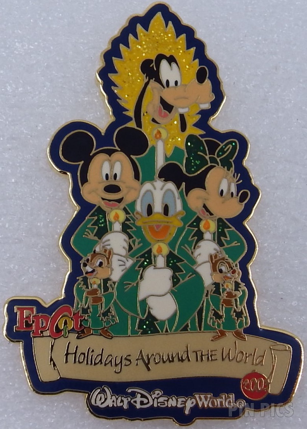 Bootleg - Tinker Bell in the North Pole