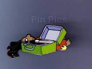 RunA - Marlin & Dory - Finding Nemo