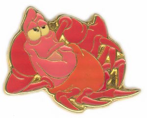 WDW - Donald & Daisy - Christmas Mistletoe Series 2003