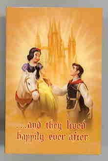 AP/PP WDW - Heroes - 2003 The Magical Place To Be - Artist Proof