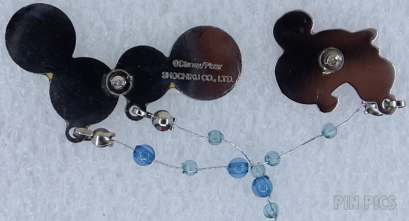 Japan Theater - Finding Nemo - Dangle - Promotion  pin collectible - Main Image 2