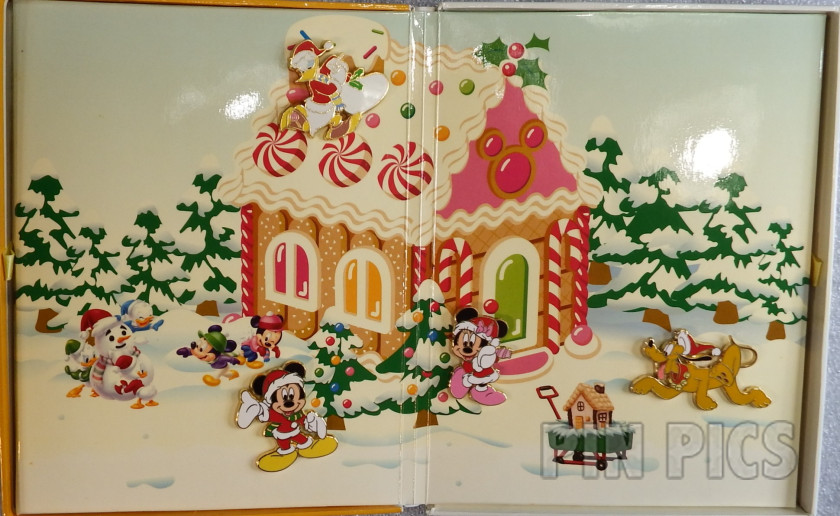 WDW - Djali - Pets of Stars - Cast Lanyard Series 2 2003 - 2004