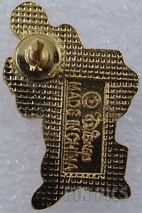 WDW - Sorcerers Apprentice Mickey 1 - 1999 Characters Series  pin collectible - Main Image 2