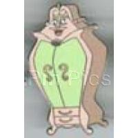 AP/PP GRAND OPENING OF POP CENTURY RESORT ARTIST PROOF