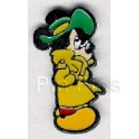 DLR Jaq and Gus Gus with key PROTOTYPE GOLD